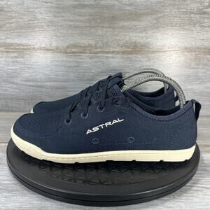 Astral Men’s Loyak Space Blue Athletic Sneakers Size 8